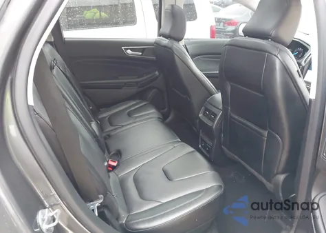 2022 Ford Edge Titanium from USA, damaged, VIN 2FMPK4K94NBA77595